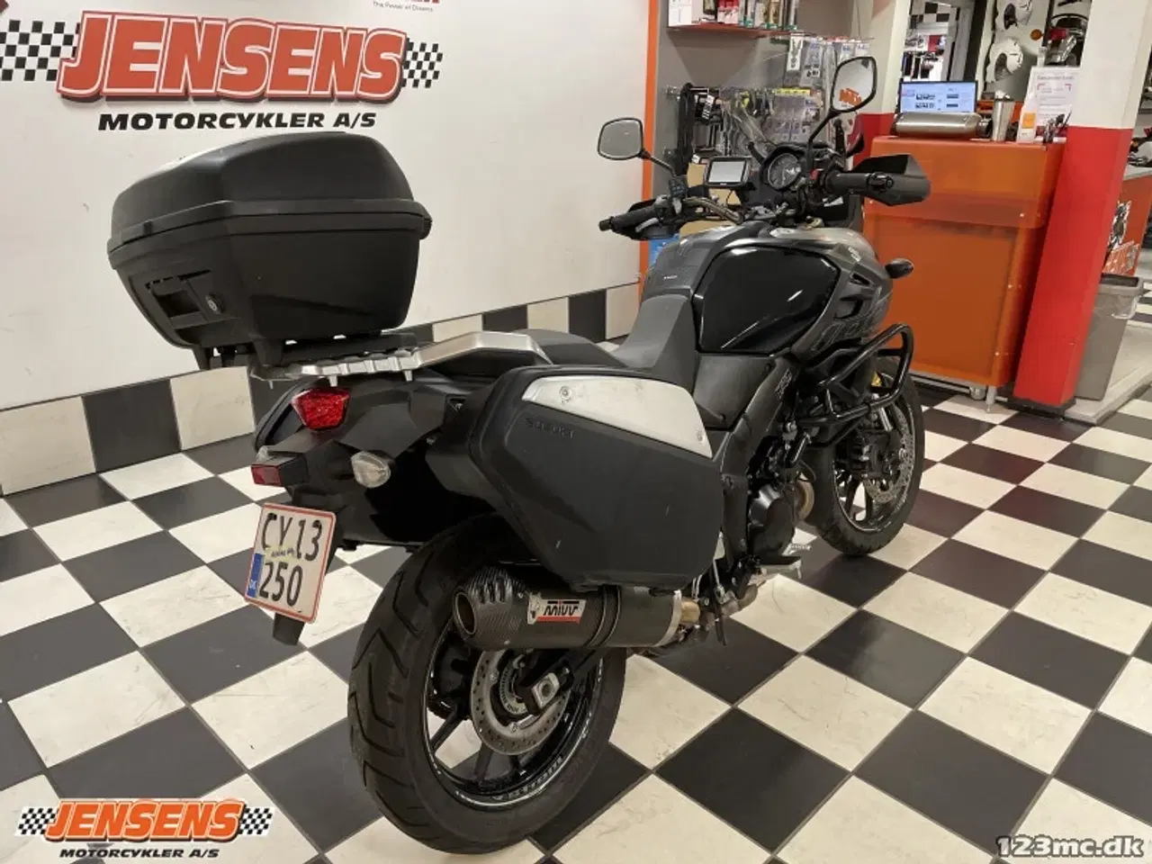 Billede 8 - Suzuki DL 1000 V-Strom