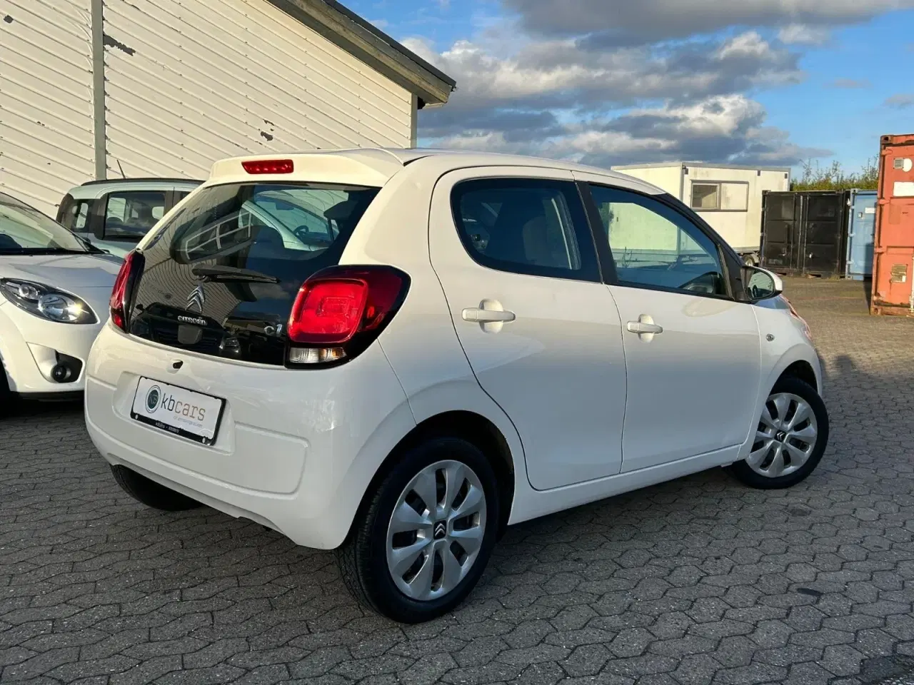 Billede 6 - Citroën C1 1,2 PureTech 82 Feel