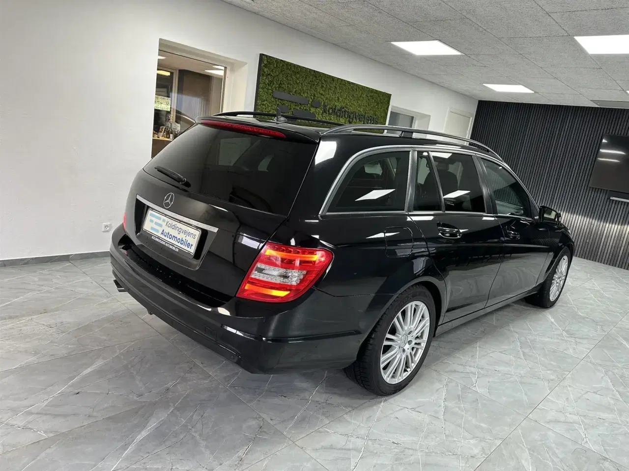 Billede 4 - Mercedes-Benz C220 d T 2,1 CDI BlueEfficiency 170HK Stc Aut.