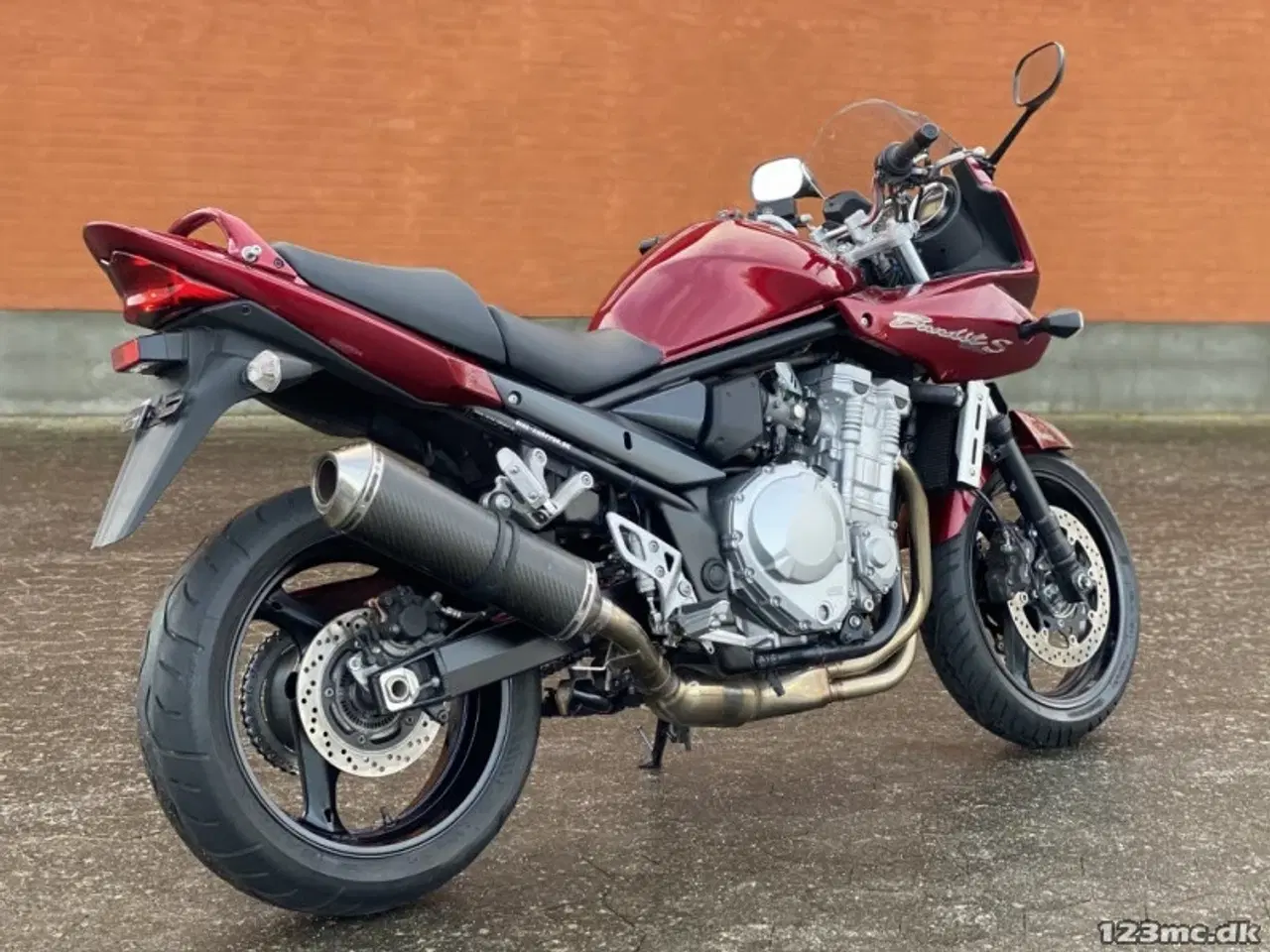 Billede 4 - Suzuki GSF 1250 S Bandit