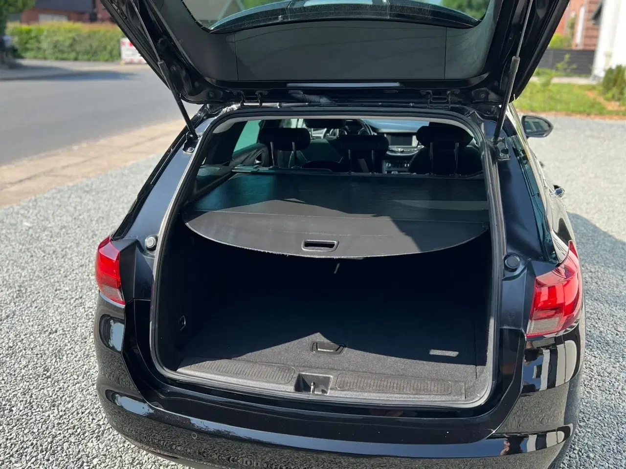 Billede 12 - Opel Astra 1,5 D 105 Edition Sports Tourer