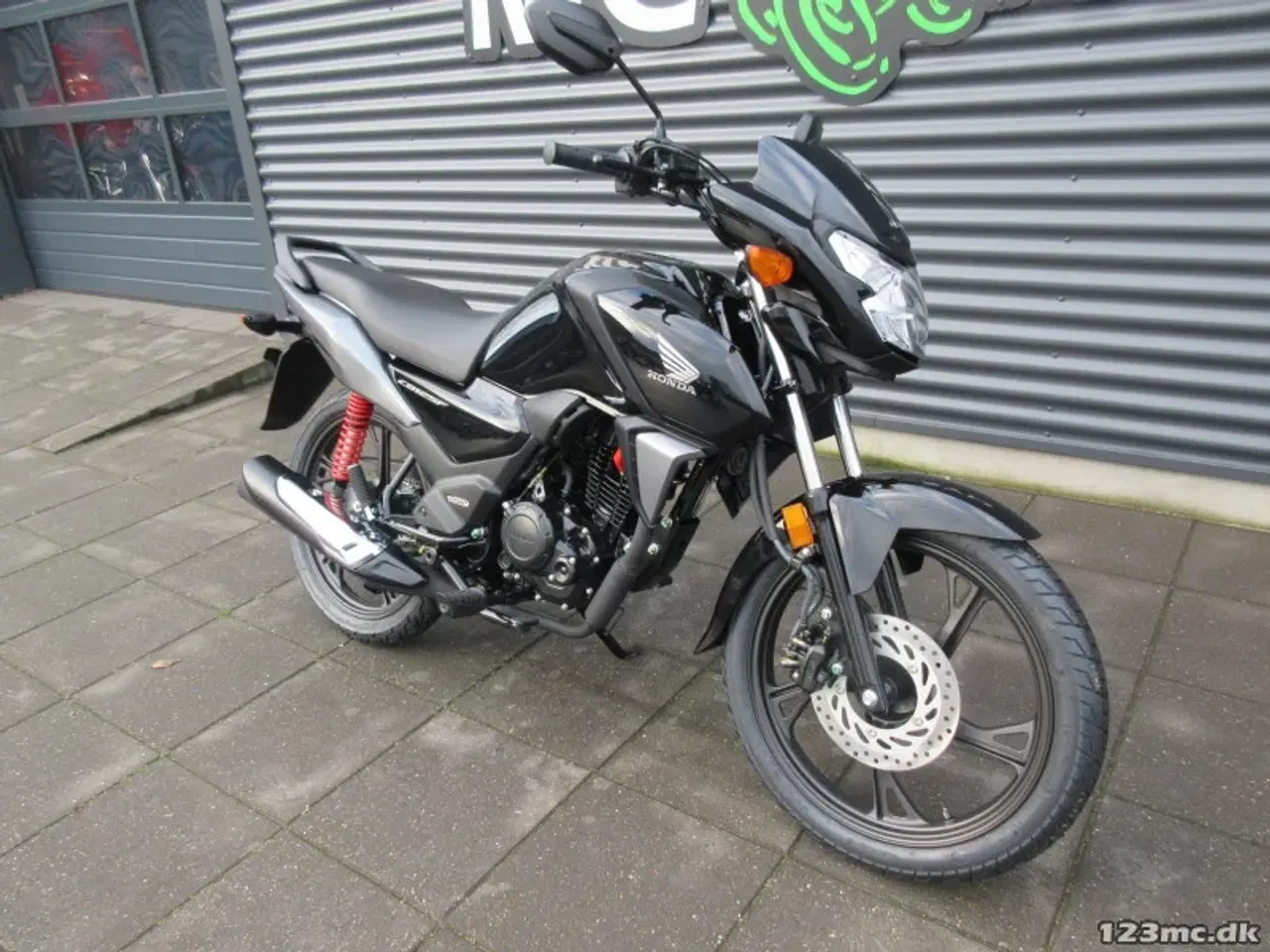 Billede 2 - Honda CBF 125 MC-SYD BYTTER GERNE