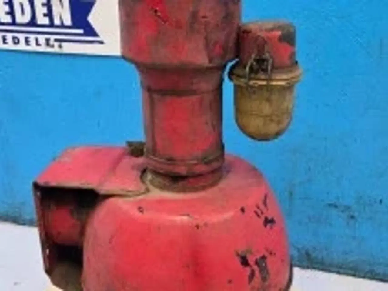 Billede 11 - Mann Luftfilter 9110072043