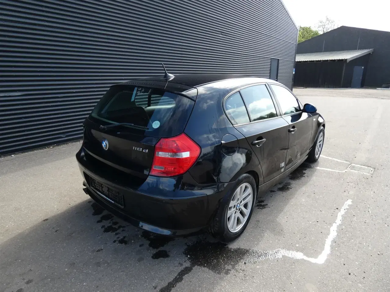 Billede 5 - BMW 118d 2,0 D 143HK 5d 6g