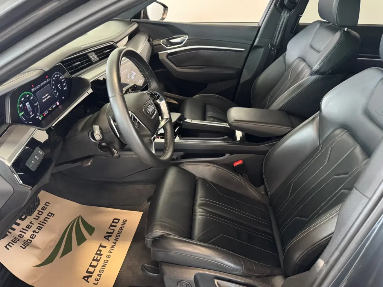 Billede 7 - Audi e-tron 55 S-line quattro