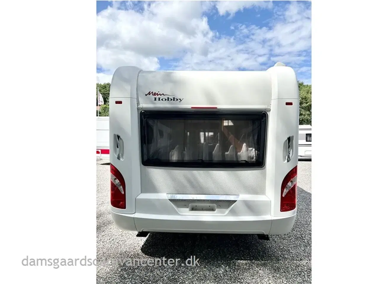 Billede 6 - 2018 - Hobby Excellent 540 UL   Enkeltsenge-Lamelud.-Tagmarkise-Gulvtemp.