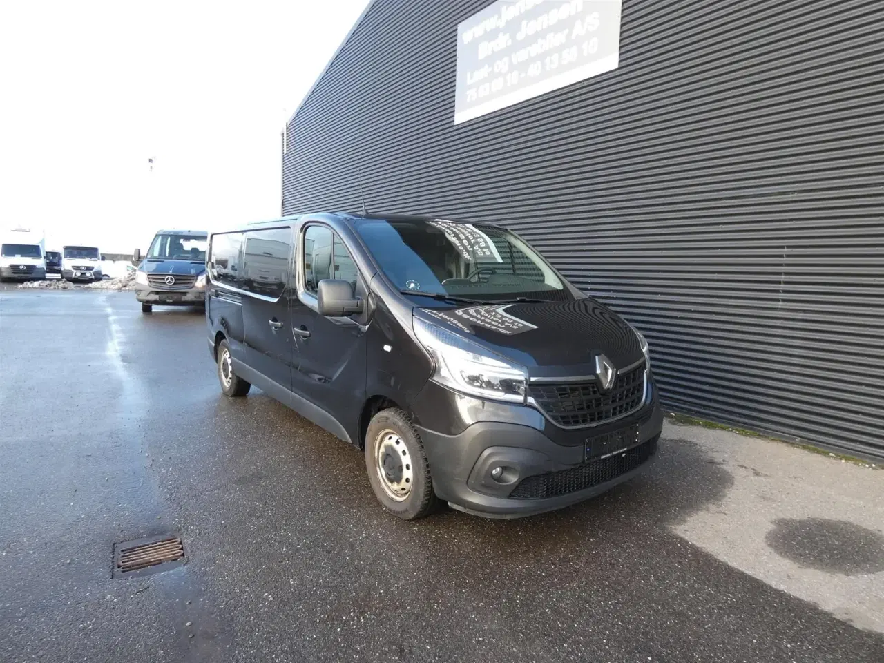Billede 1 - Renault Trafic T29 L2H1 2,0 DCI 120HK Van 6g