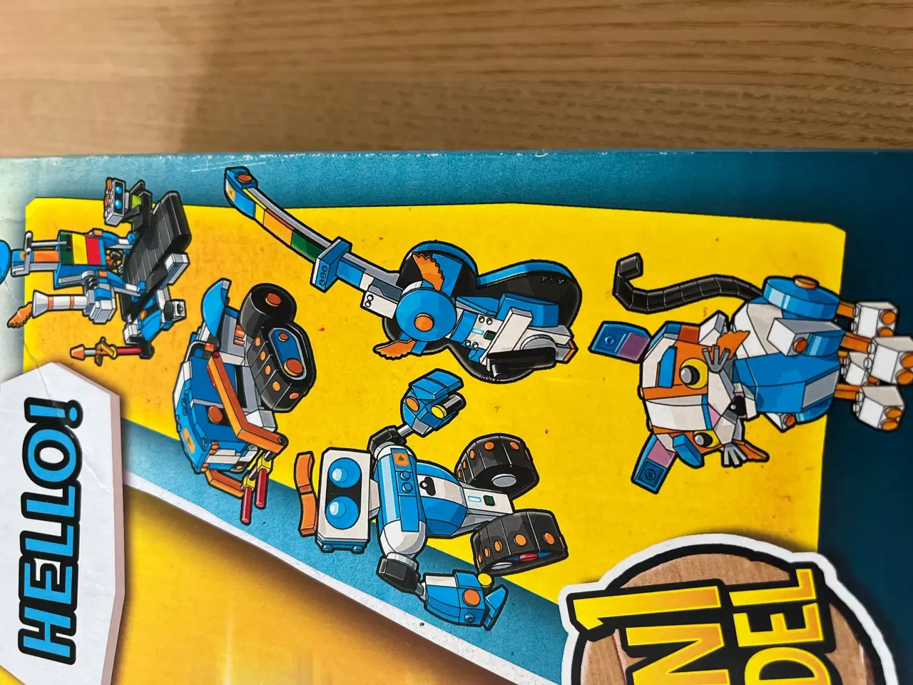 Billede 2 - Lego Boost Creative Toolbox 17101 
