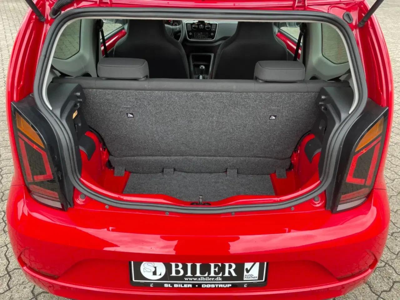 Billede 15 - VW Up! 1,0 MPi 60 Take Up! BMT