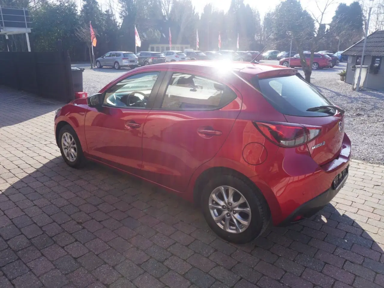 Billede 13 - Mazda 2 1,5 SkyActiv-G 90 Vision