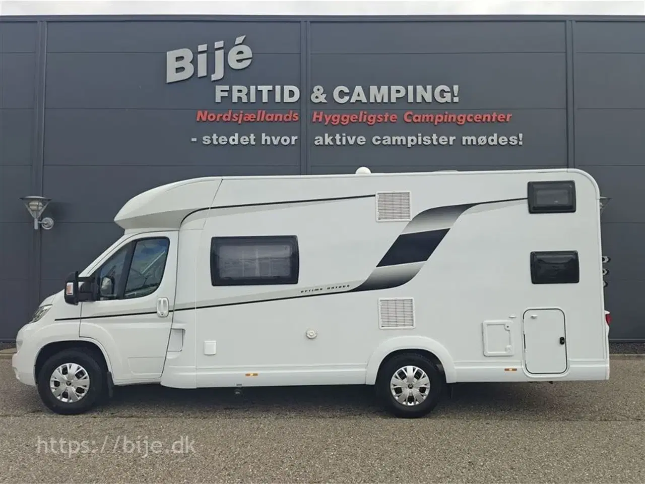 Billede 24 - 2021 - Hobby Optima On Tour T65 HKM