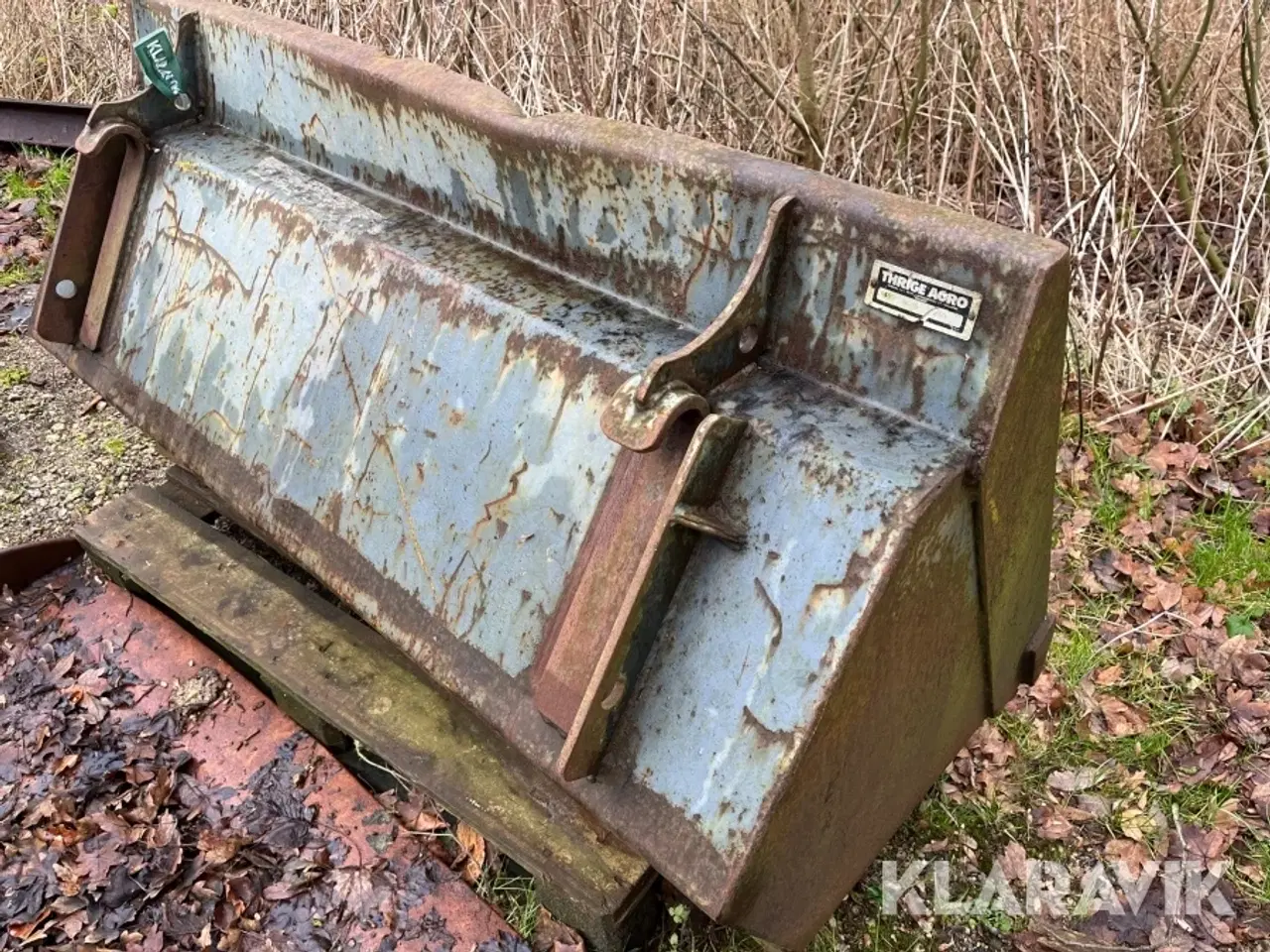 Billede 3 - skovl Veto 150cm