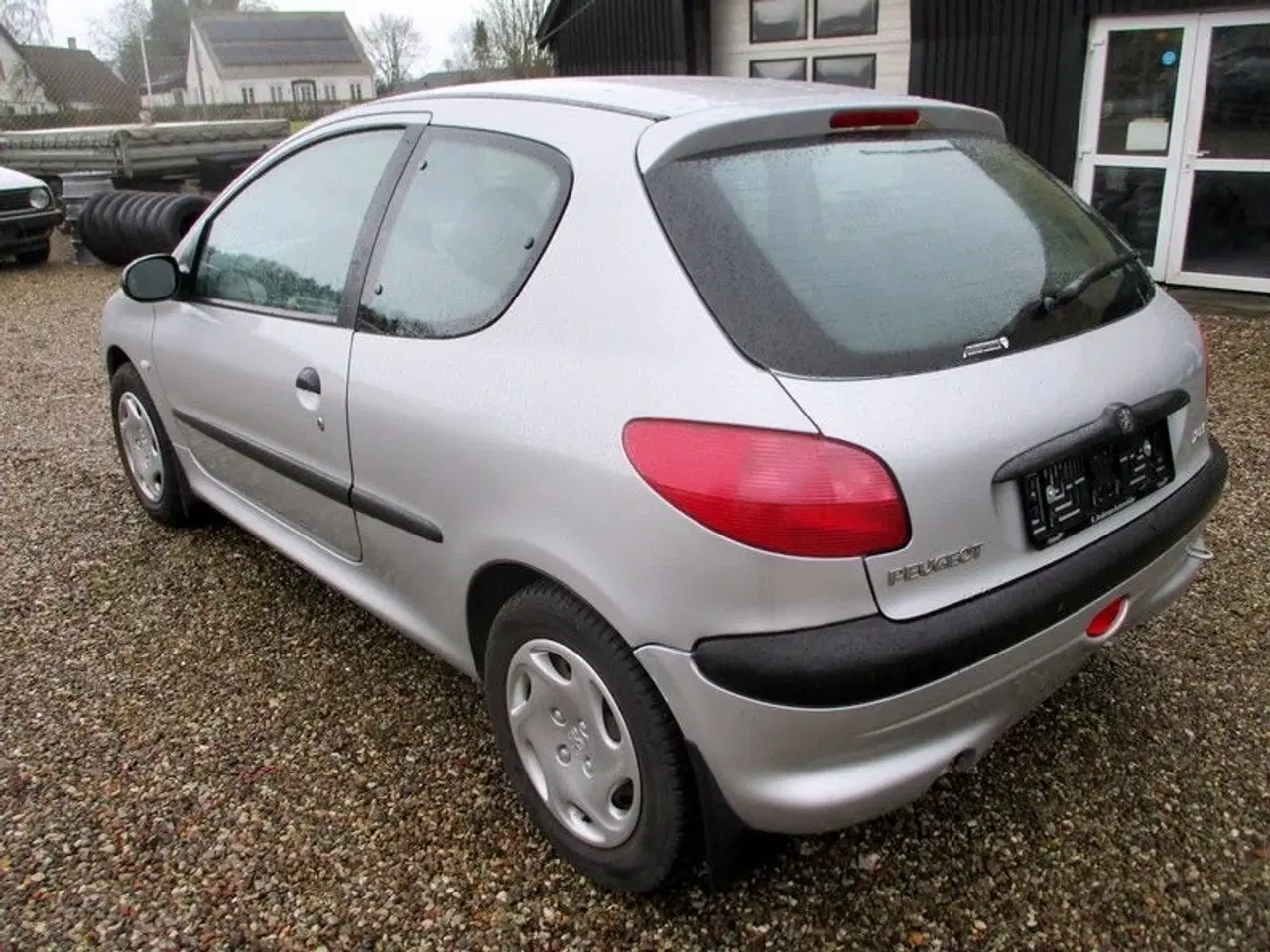 Billede 4 - Peugeot 206 1,4 XR