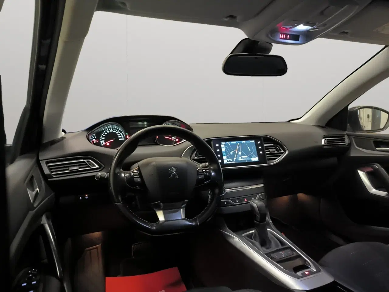 Billede 5 - Peugeot 308 1,6 BlueHDi 120 Allure SW EAT6