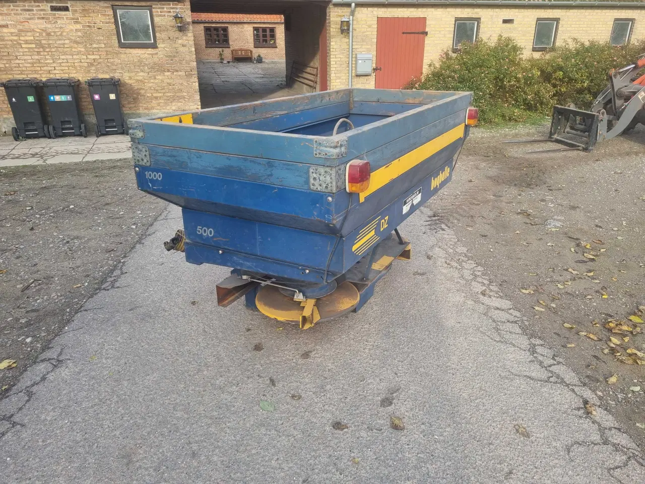 Billede 2 - Bøgballe dz 1000