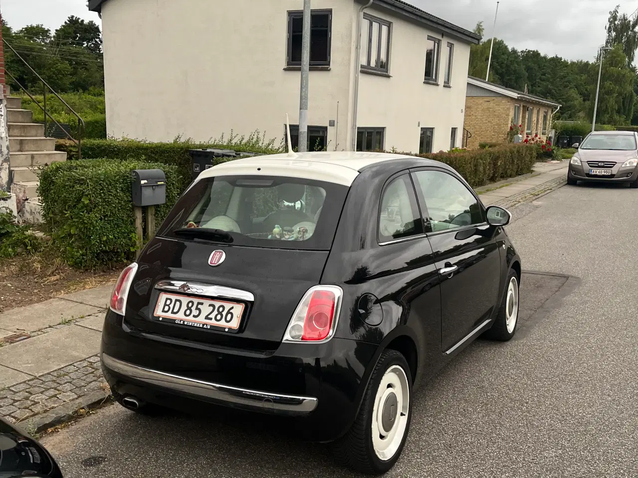 Billede 4 - Fiat 500 vintage '57