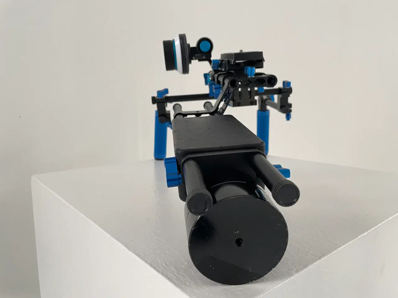 Billede 4 - Redrock - Shoulder Rig with focuspull-FOTGA/DP500F