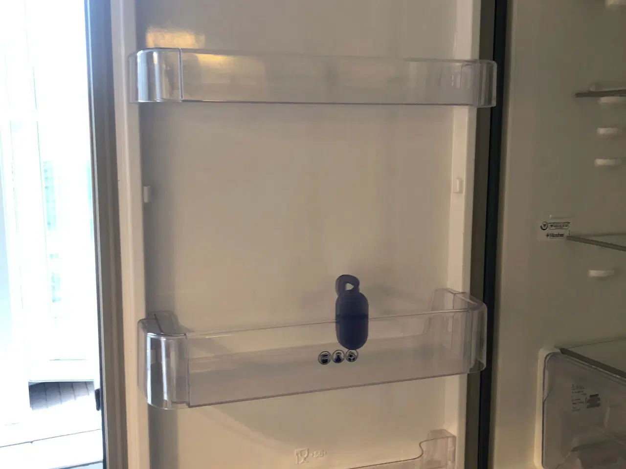 Billede 4 - Køleskab med frys whirlpool