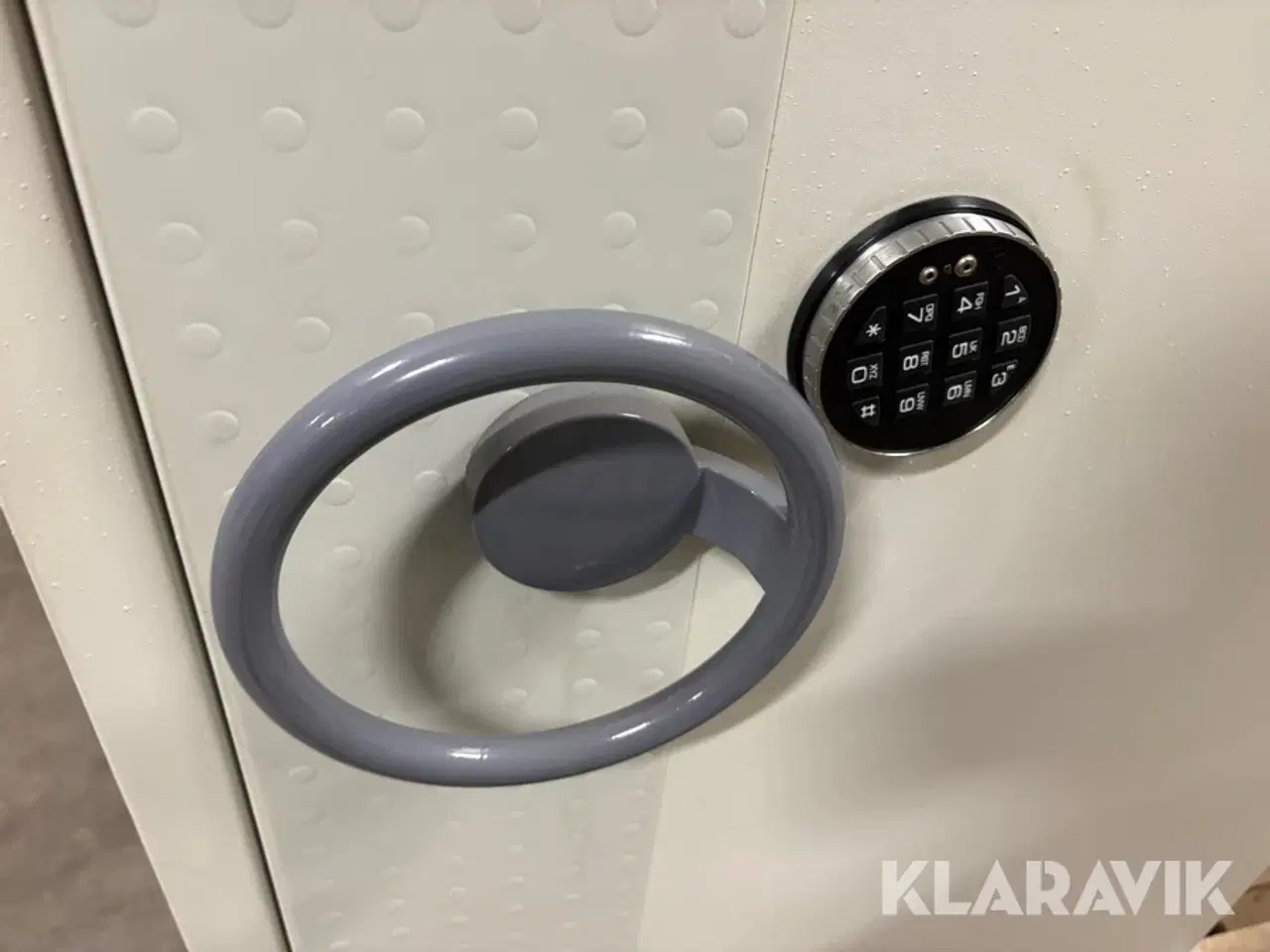 Billede 9 - Pengeskab Rosengrens Cabinet p