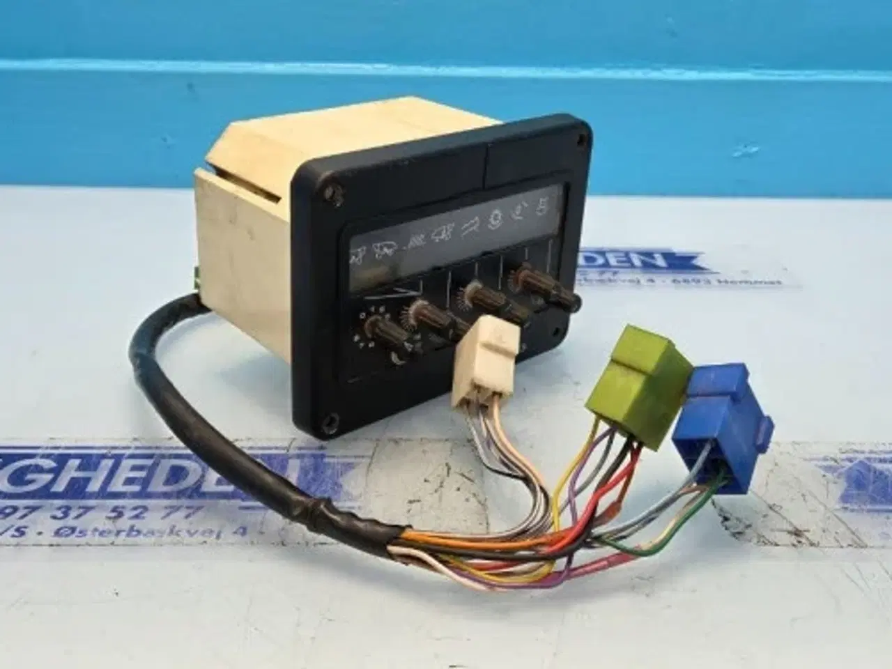 Billede 5 - New Holland TX36 Kontroller 80748763