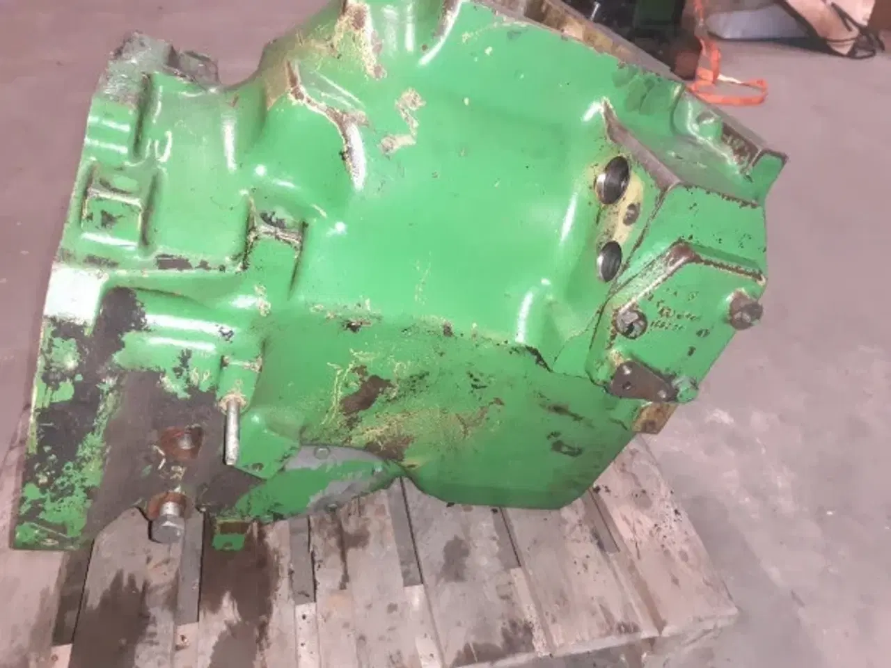 Billede 6 - John Deere 2040 Koblingshus AL37279