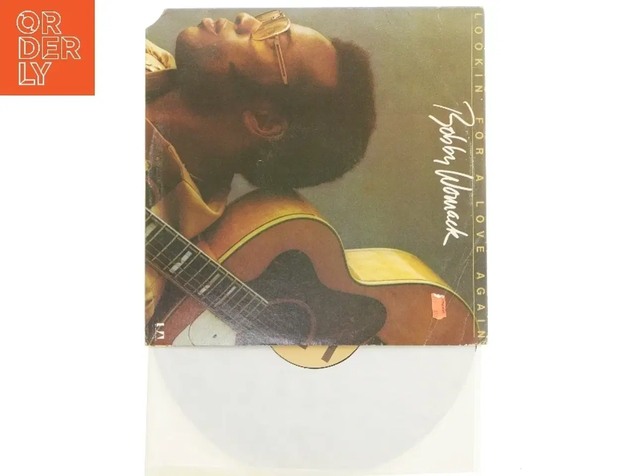 Billede 3 - Bobby Womack vinyl album