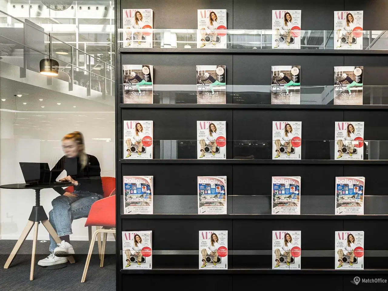 Billede 17 - “All inclusive” kontorpladser i et spændende og kreativt miljø i Story House