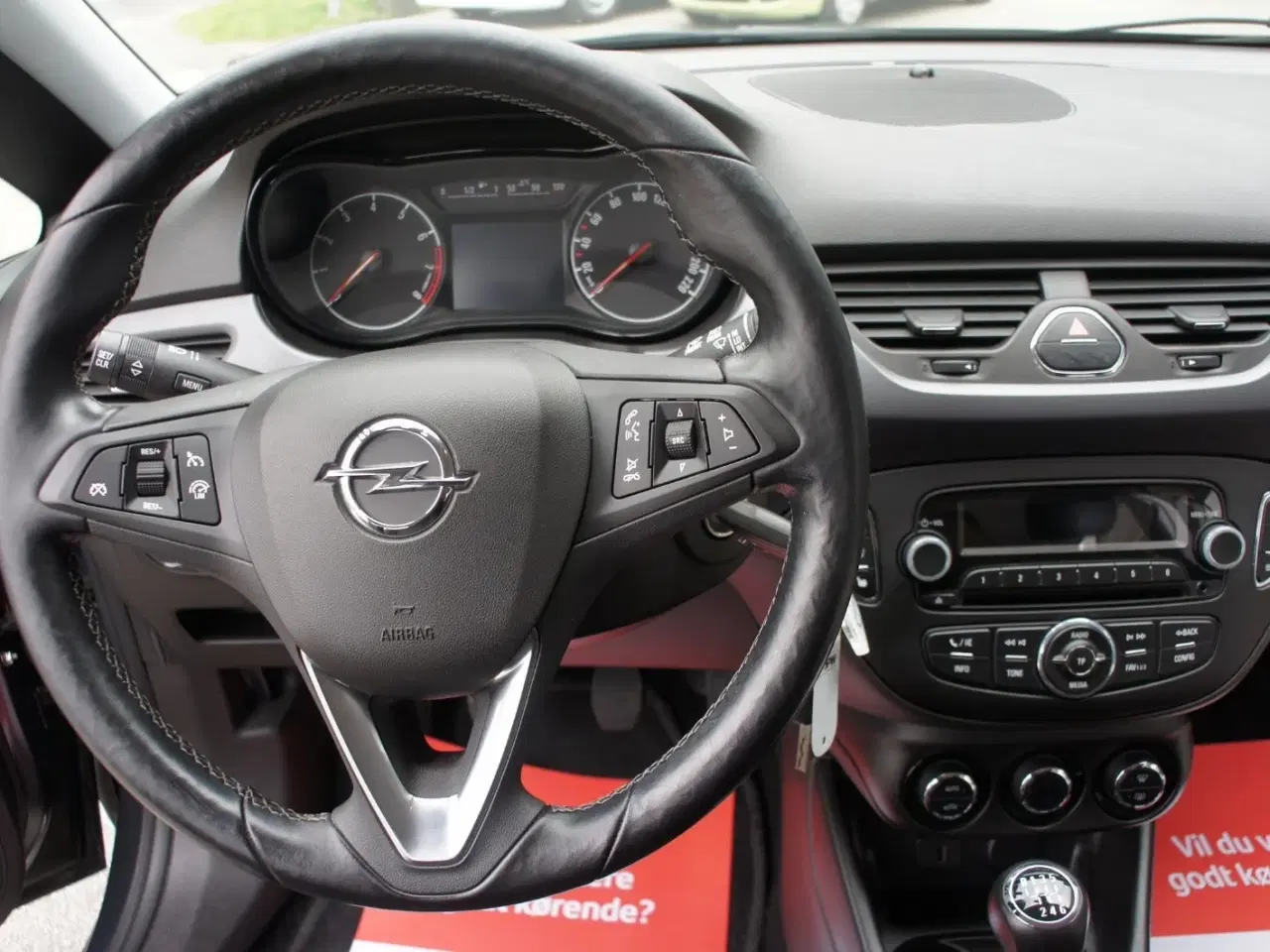 Billede 13 - Opel Corsa 1,0 T 90 Enjoy