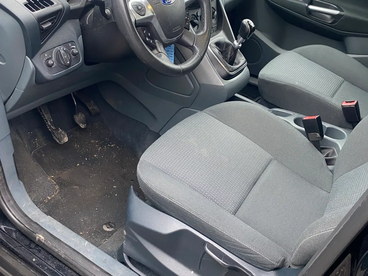 Billede 9 - Ford C-Max 1.6 TDCI