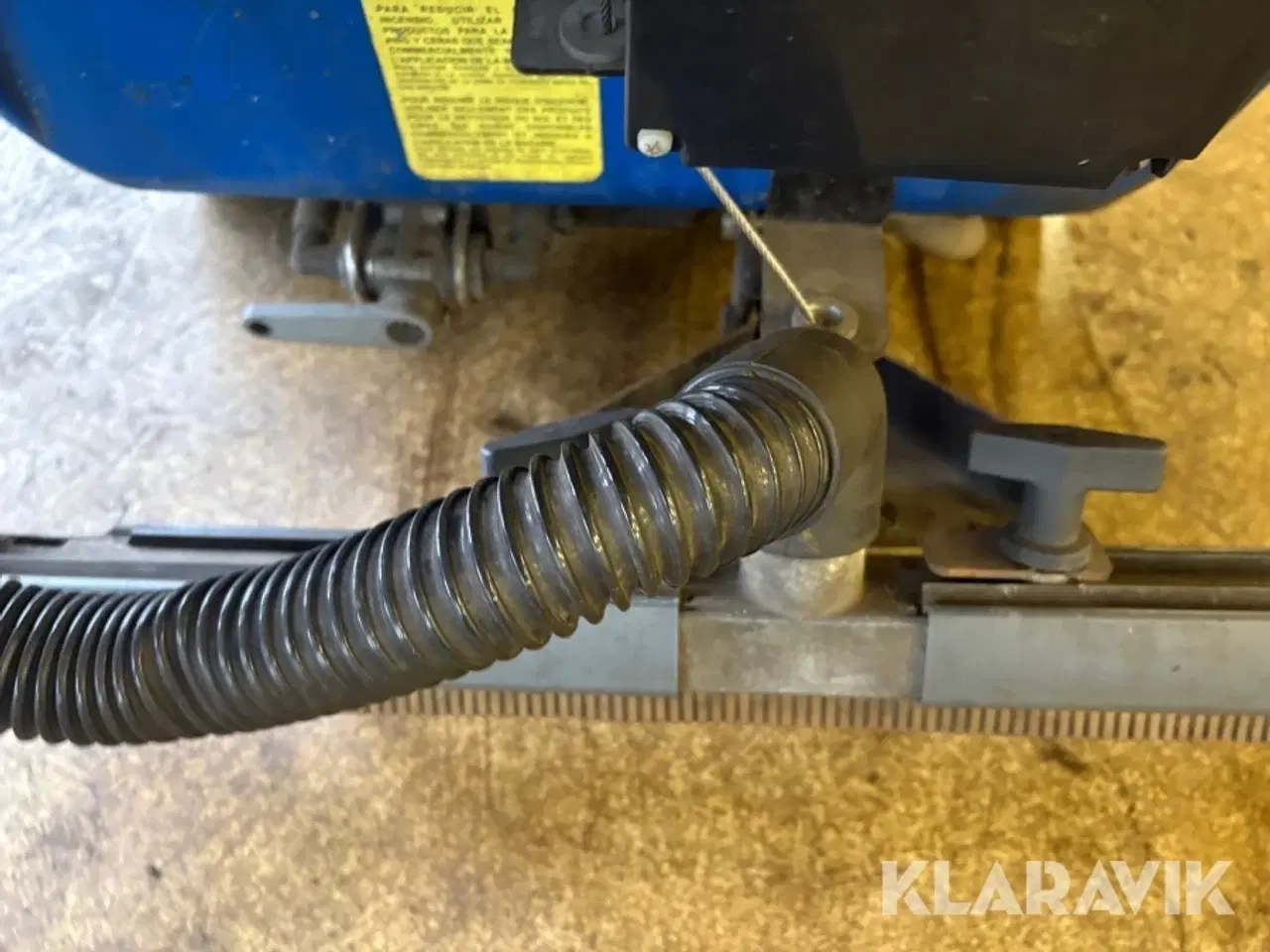 Billede 10 - Gulvvasker Nilfisk Scrubtec 343 B