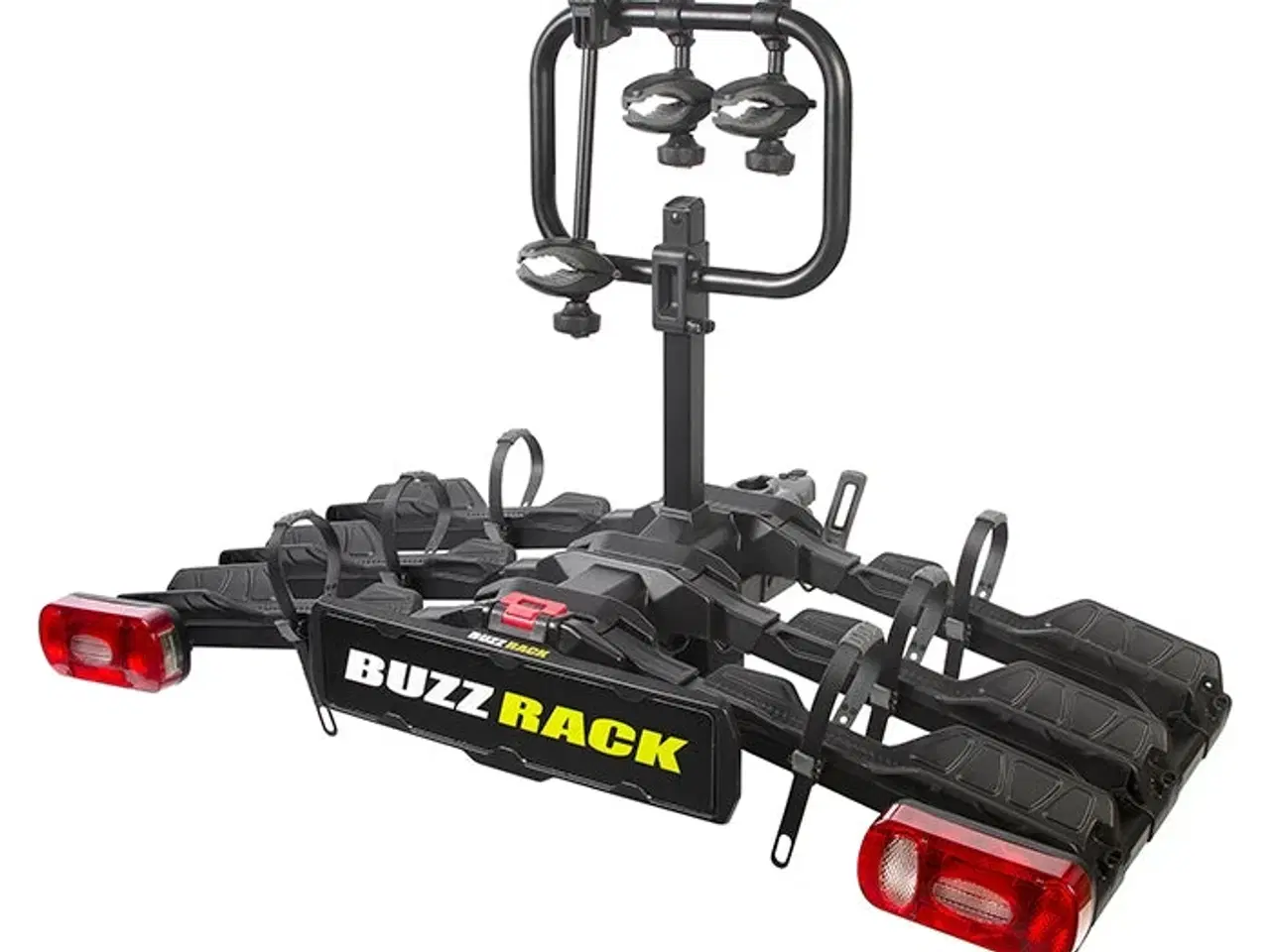 Billede 1 - Buzzrack Scorpion Lite cykelholder til 3 El-cykler