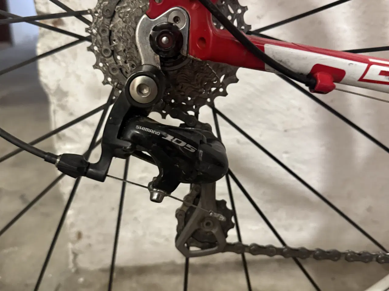 Billede 5 - Racercykel - Trek 2.5 Alpha 