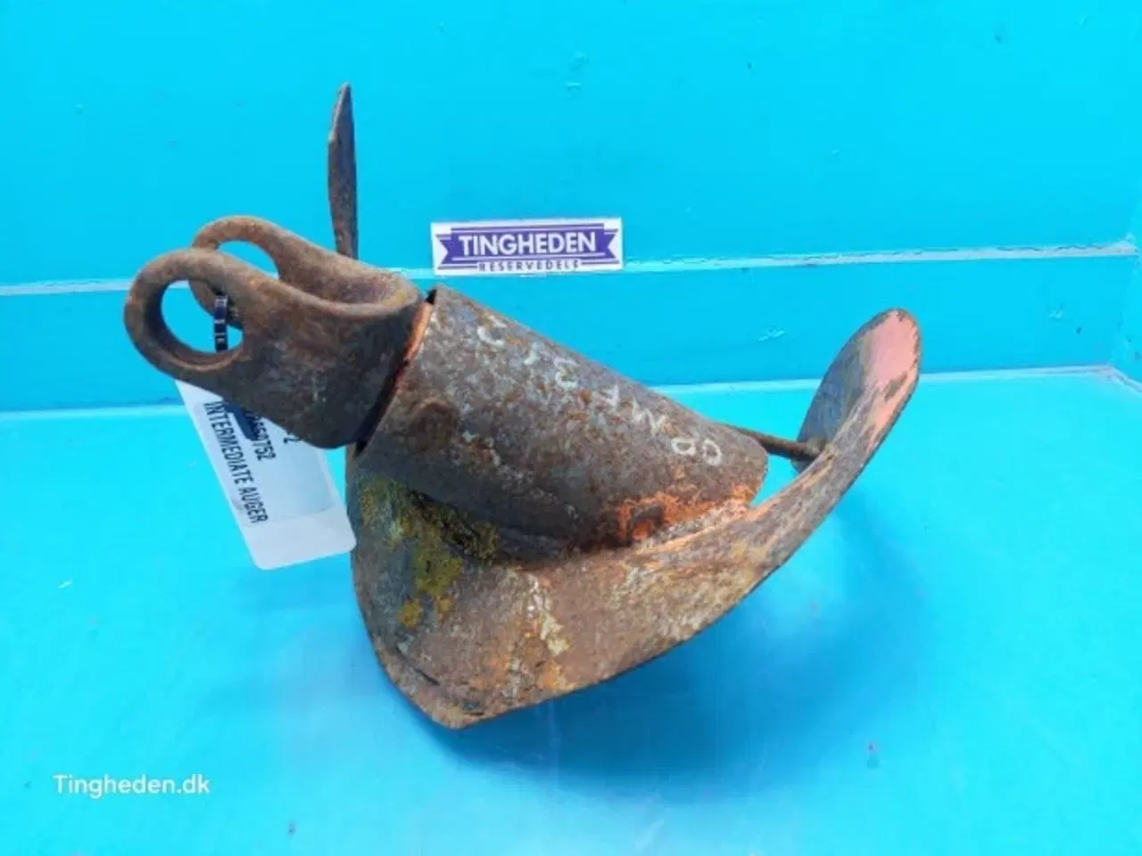 Billede 8 - Massey Ferguson 31 Snegl 28850752