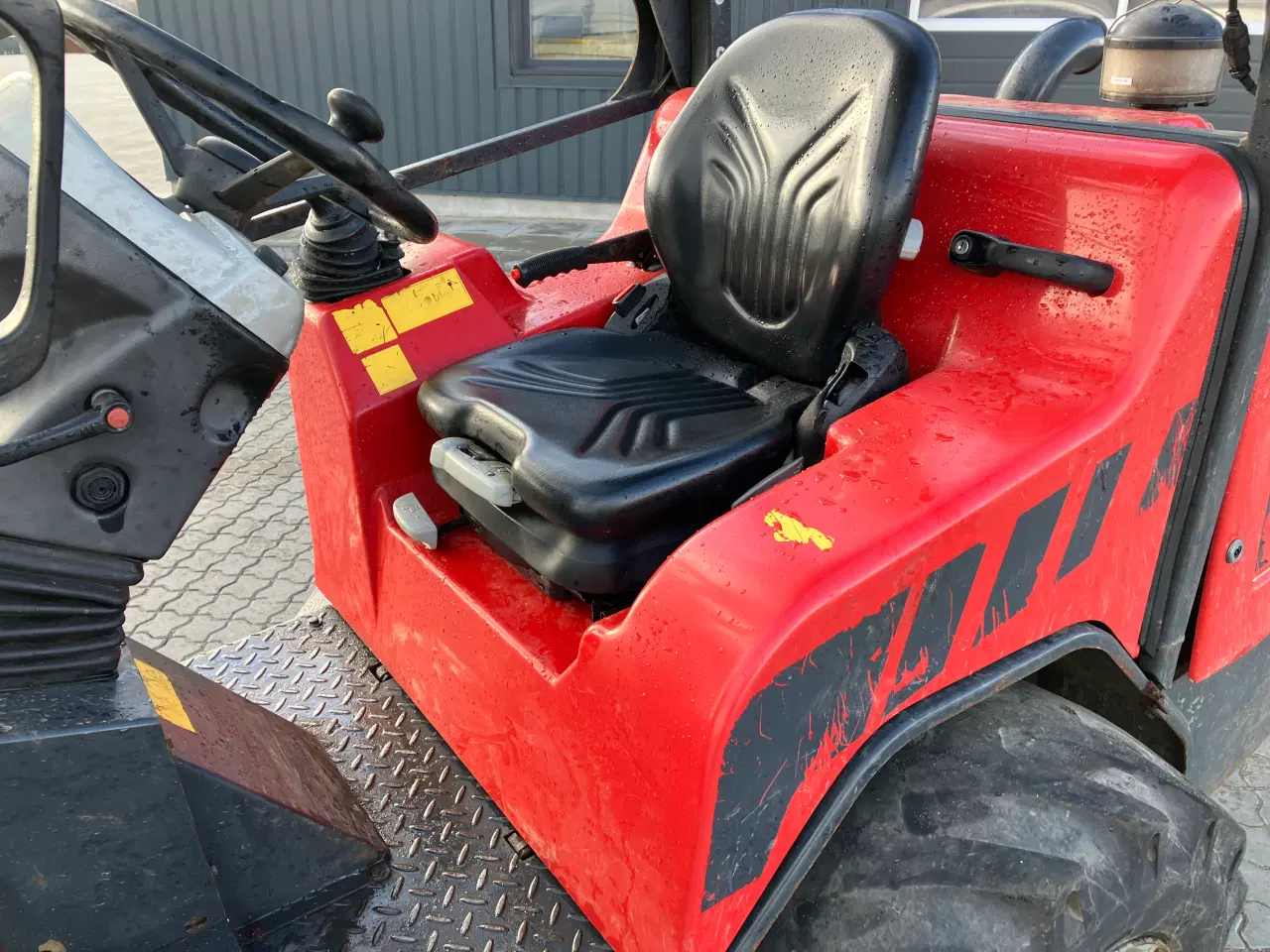 Billede 8 - Scheffer 3550 årg 2019.