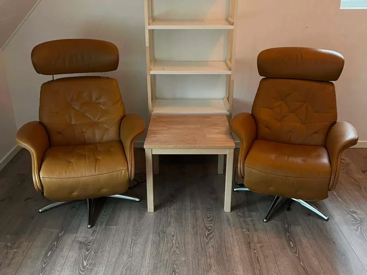 Billede 2 - 2 stk Flexlux volden relax stolr