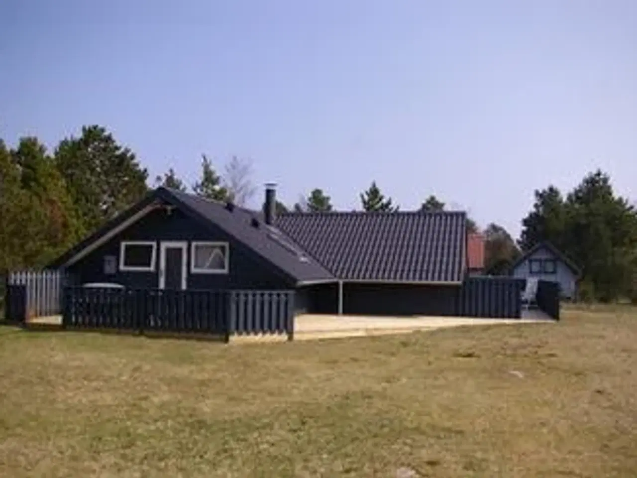 Billede 1 - Familievenligt veludstyret sommerhus til 6 personer i �lb�k