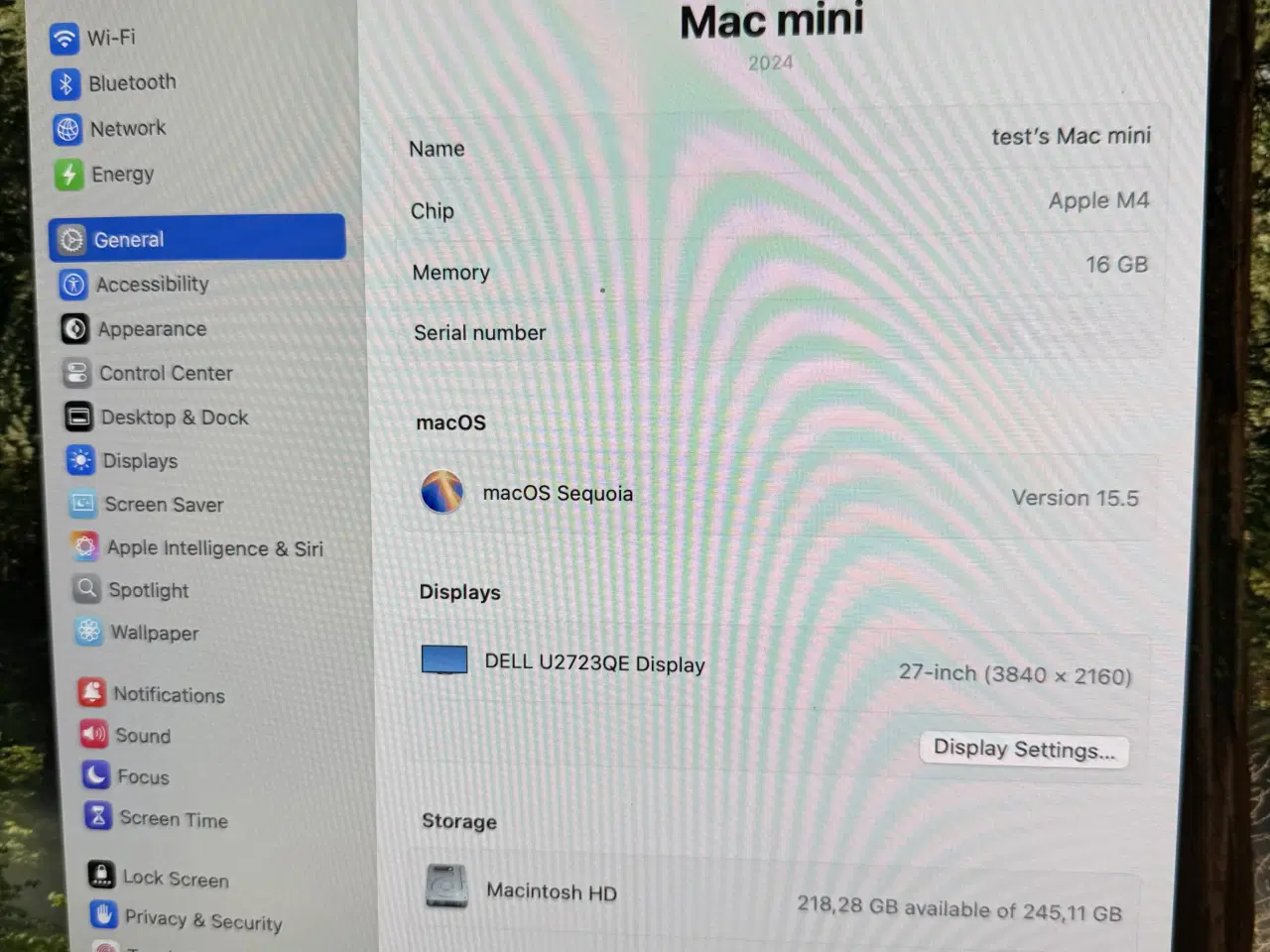 Billede 3 - Mac mini M4