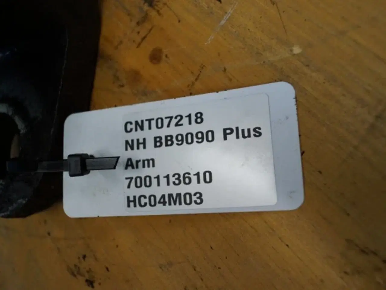 Billede 8 - New Holland BB9090 Plus 700113610