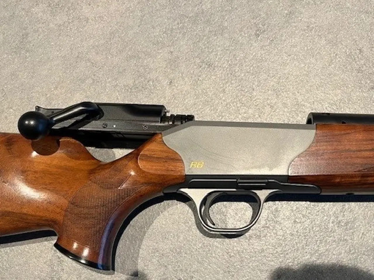 Billede 8 - Blaser R8 grade 7 med 17 mm. pibe m. gevind