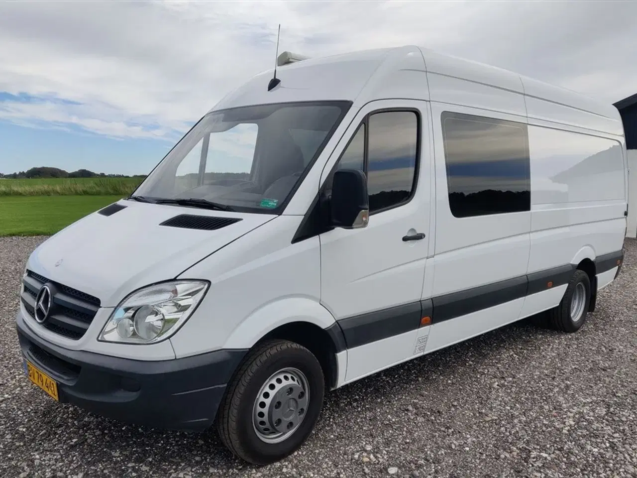 Billede 2 - Mercedes Sprinter 516 5T