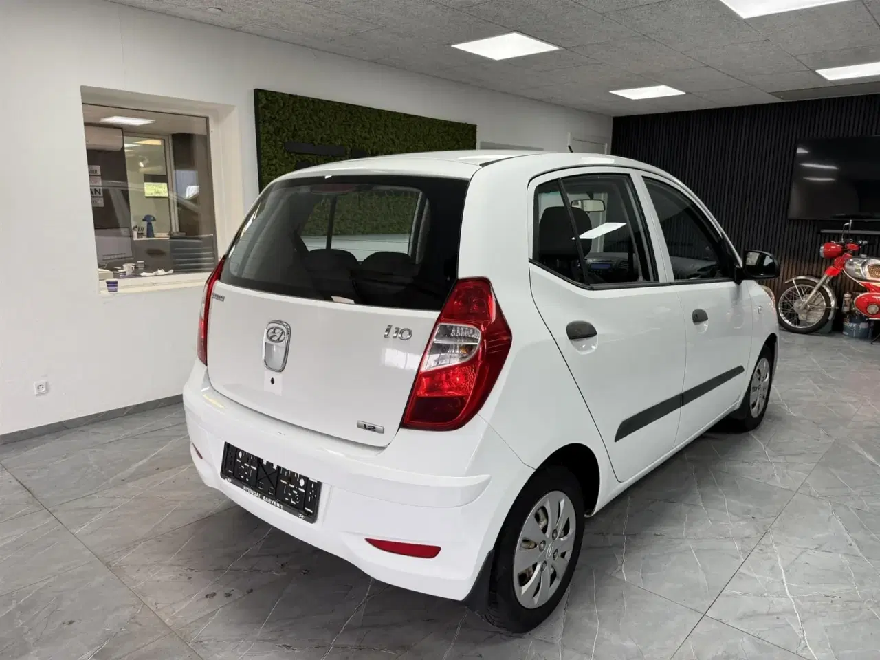 Billede 4 - Hyundai i10 1,2 85HK 5d