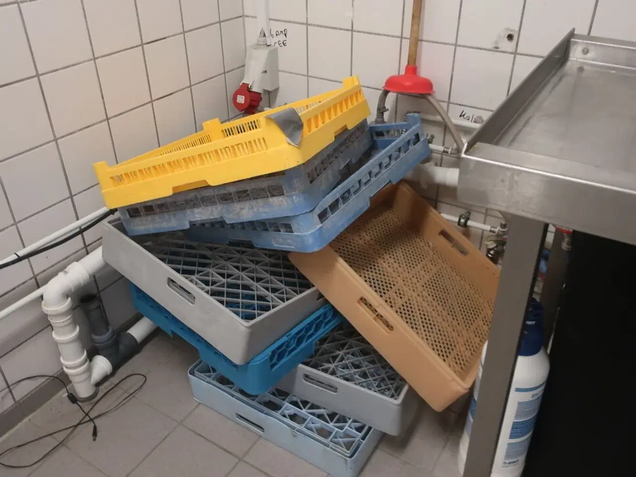 Billede 4 - Hætteopvasker ZANUSSI ZHT8DD