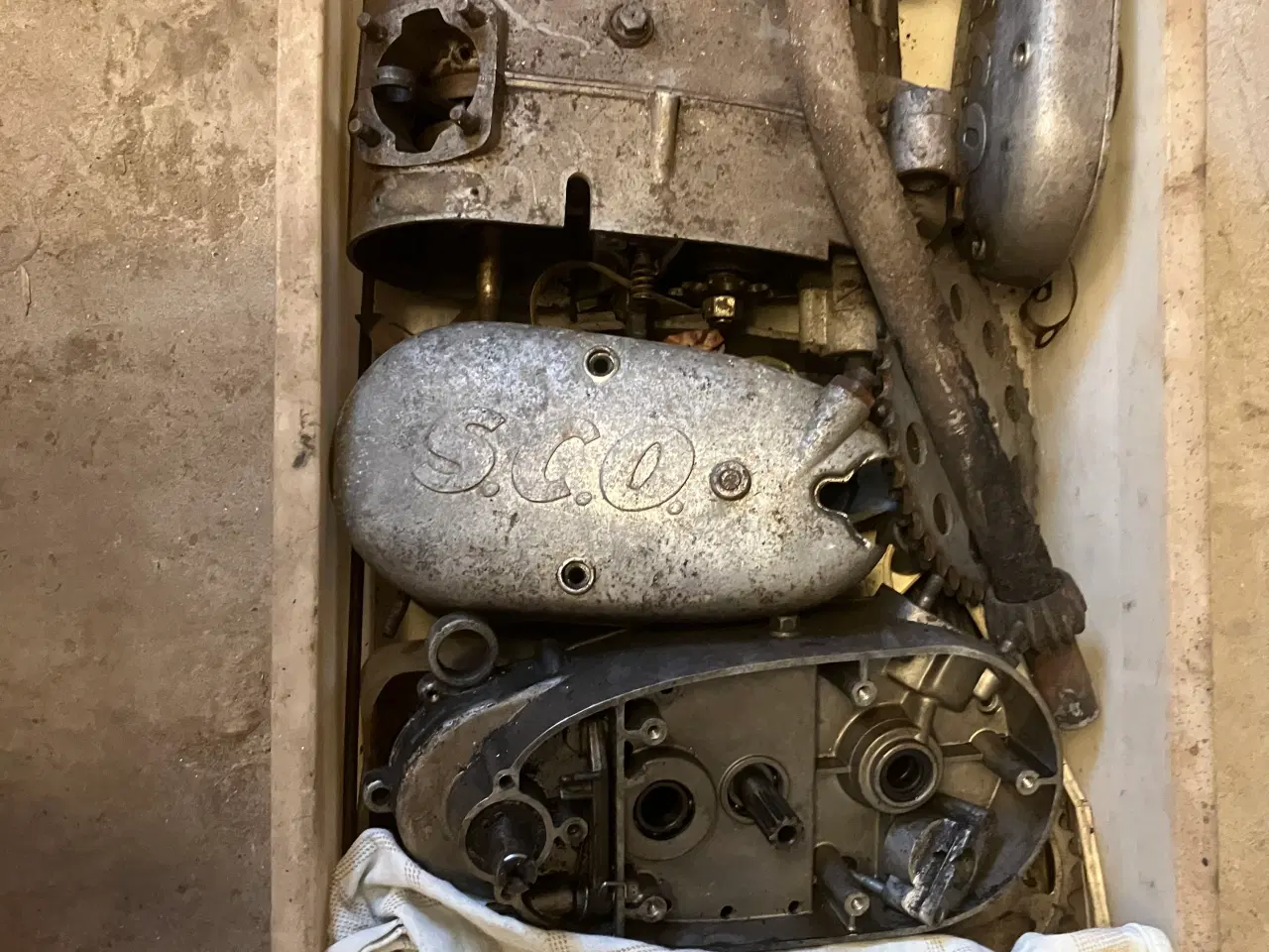 Billede 6 - SCO 3 gear budknallert