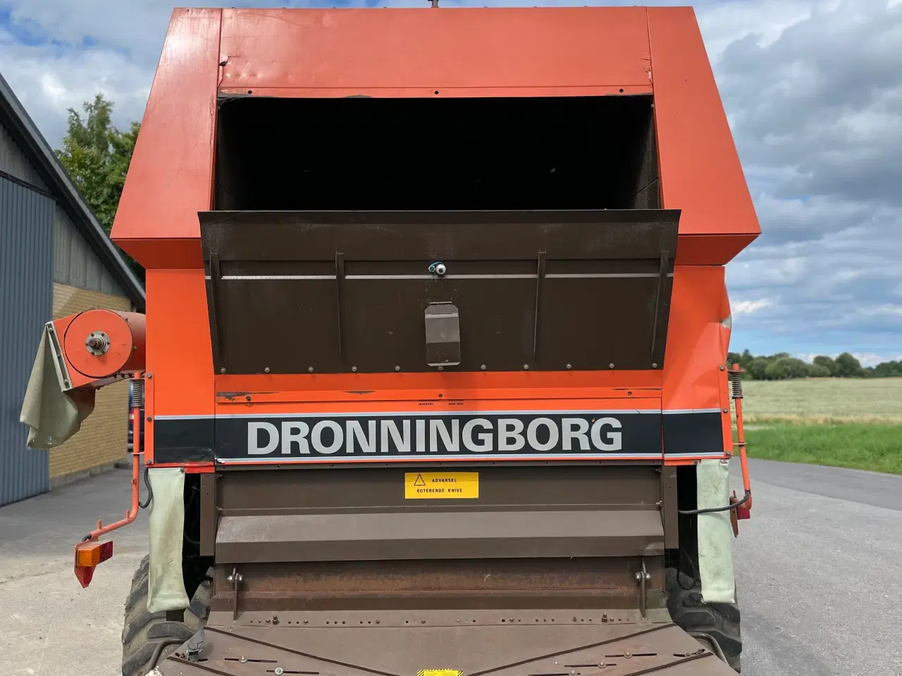 Billede 4 - Dronninborg D-9000 Jumbo