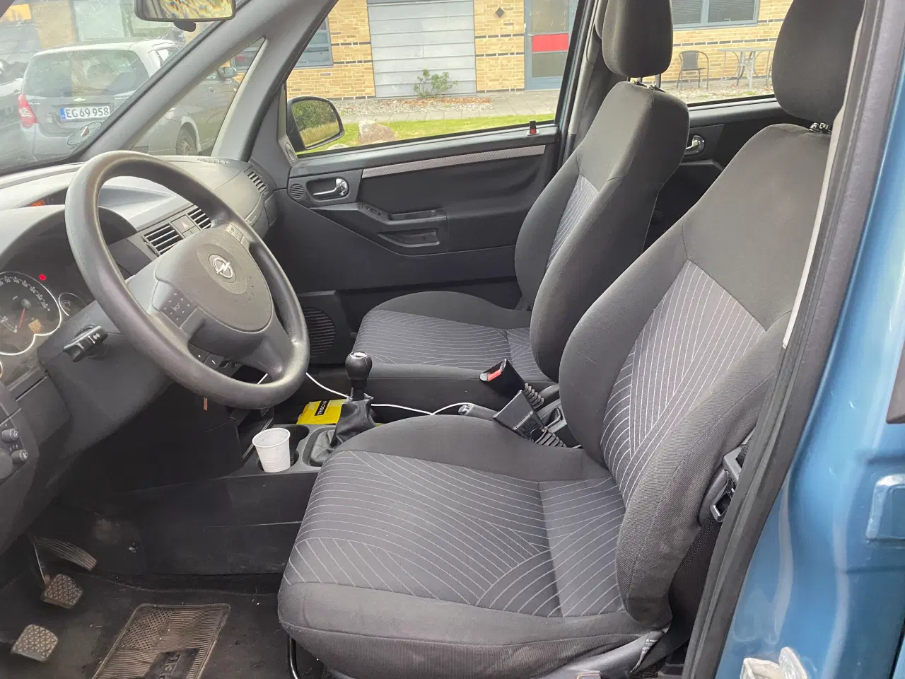 Billede 3 - Opel Mariva 1,6 