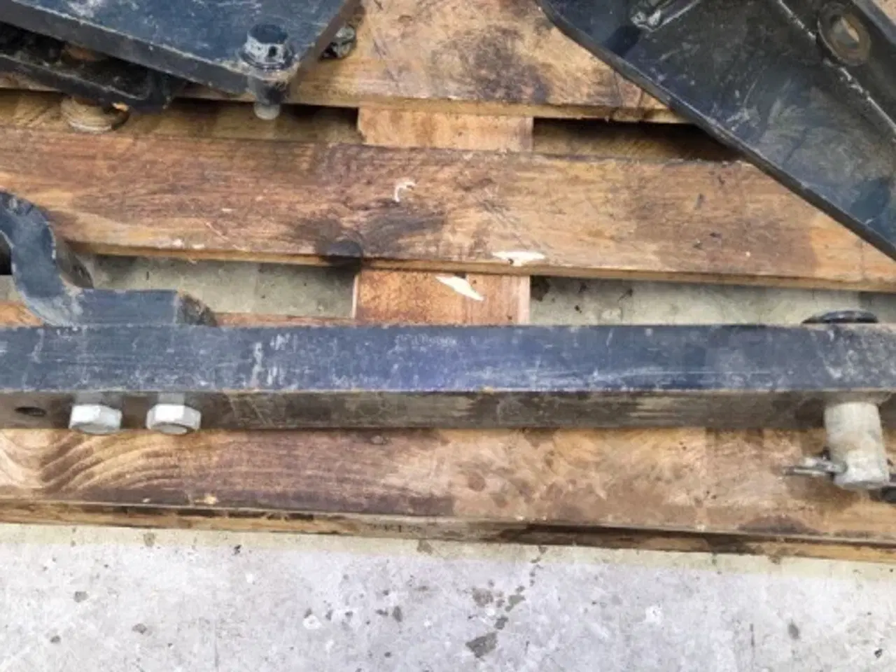 Billede 12 - Case Maxxum 120 Træk Sæt 87390212