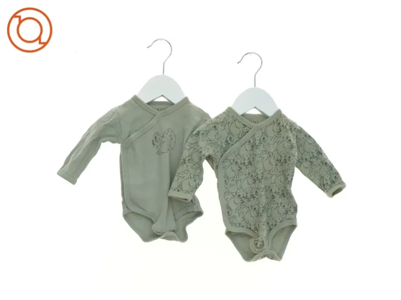 Billede 1 - Bodystocking (2 stk.) fra Fixoni (str. 56 cm)