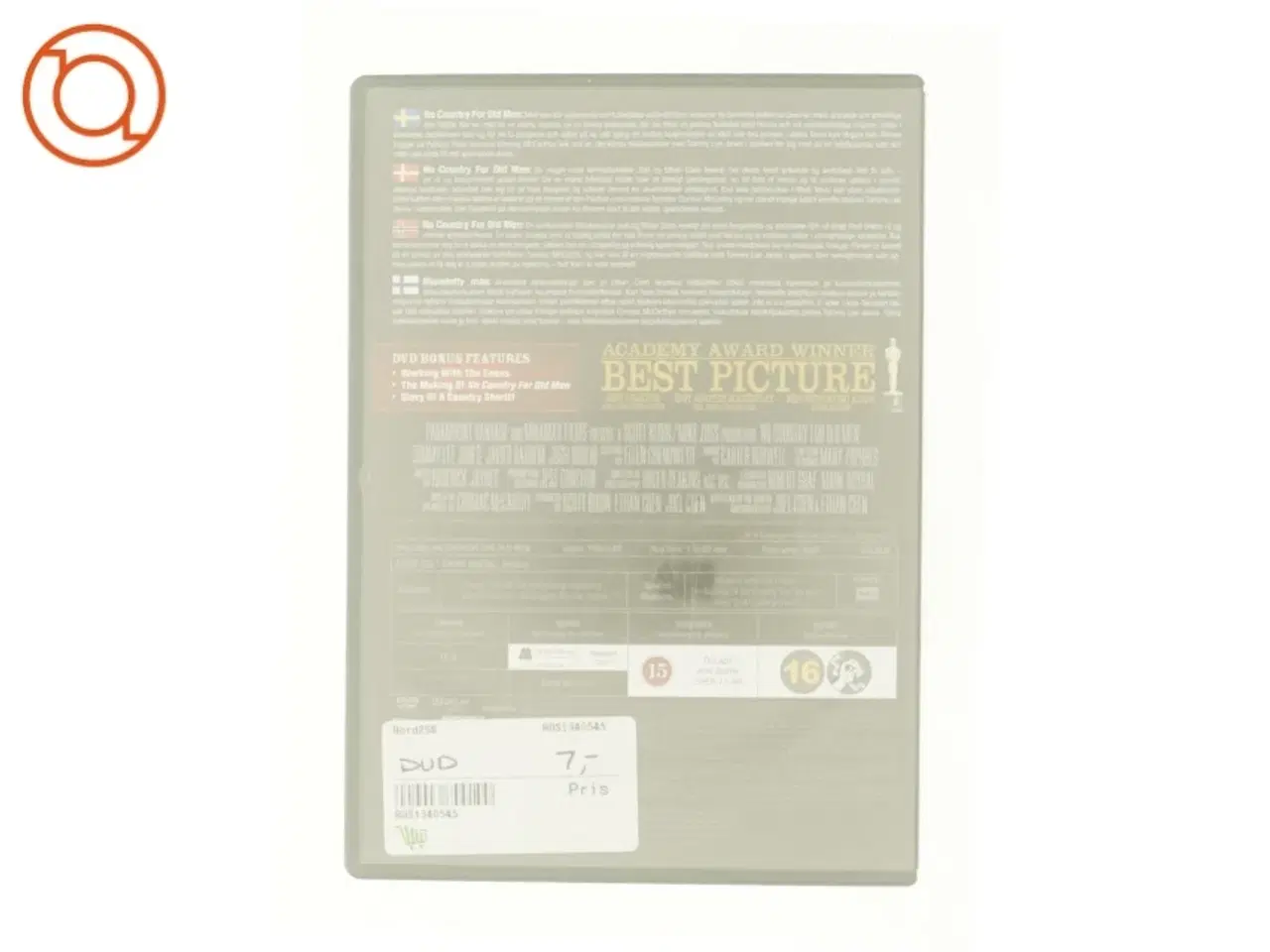 Billede 3 - No country for old men