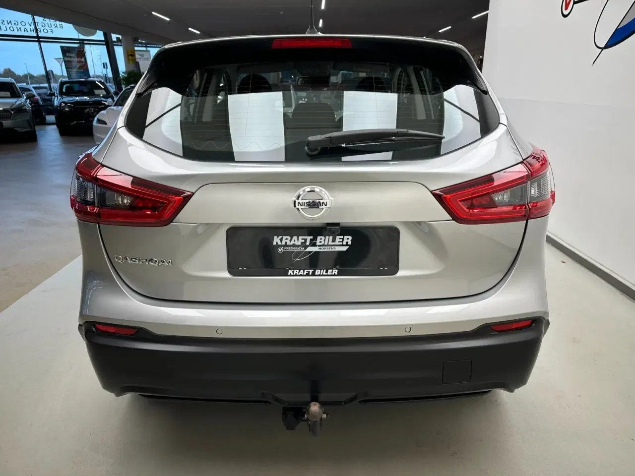 Billede 4 - Nissan Qashqai 1,5 dCi 115 Visia