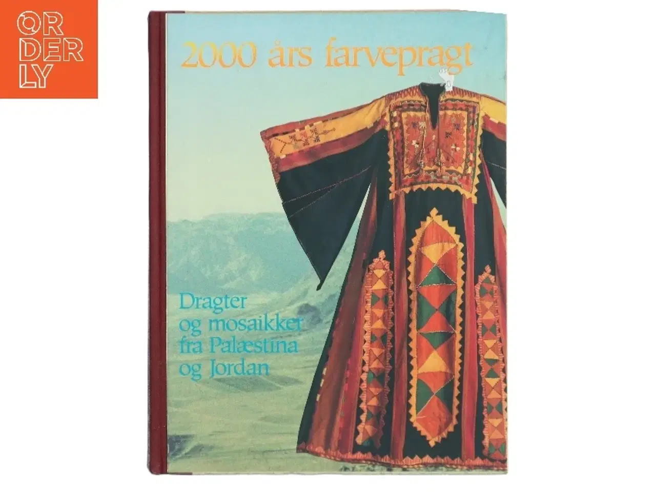 Billede 1 - 2000 års farvepragt (Bog)